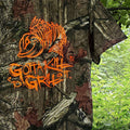 Gotta Kill It To Grill Mossy Oak Camo Logo - Adult & Kids T-Shirts, Sweatshirts & Hoodies apparel design preview 1