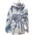 Southern Attitude Tortuga Moon Mandala Bear Tie Dye - Adult & Kids T-Shirts, Sweatshirts & Hoodies apparel design preview 1