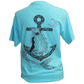 Southern Attitude Tortuga Moon Mermaid Anchor Comfort - Adult & Kids T-Shirts, Sweatshirts & Hoodies apparel design preview 1