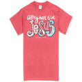 Southern Couture All My Hope Is In Jesus Soft - Adult & Kids T-Shirts, Sweatshirts & Hoodies apparel design preview 1