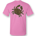SALE Sassy Frass Leopard Crab - Adult & Kids T-Shirts, Sweatshirts & Hoodies apparel design preview 1