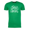 Southernology Lucky Charm Irish Statement Canvas - Adult & Kids T-Shirts, Sweatshirts & Hoodies apparel design preview 1