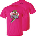Girlie Girl Originals Act Like My Mama - Adult & Kids T-Shirts, Sweatshirts & Hoodies apparel design preview 1