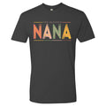 Southernology Statement Collection Nana Color Block - Adult & Kids T-Shirts, Sweatshirts & Hoodies apparel design preview 1