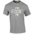 Southernology TSTM I'm Fixin To Comfort Colors - Adult & Kids T-Shirts, Sweatshirts & Hoodies apparel design preview 1