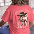 Girlie Girl Originals Bring Home Bacon Pig - Adult & Kids T-Shirts, Sweatshirts & Hoodies apparel design preview 1