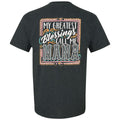 Girlie Girl Originals Greatest Blessings Nana - Adult & Kids T-Shirts, Sweatshirts & Hoodies apparel design preview 1
