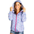 Simply Southern Abstract Rain Jacket - Adult & Kids T-Shirts, Sweatshirts & Hoodies apparel design preview 1
