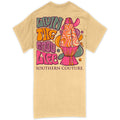 Southern Couture Classic Livin the Good Life - Adult & Kids T-Shirts, Sweatshirts & Hoodies apparel design preview 1