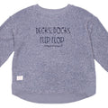 SALE Simply Southern Flip Flop Terry Soft Crew - Adult & Kids T-Shirts, Sweatshirts & Hoodies apparel design preview 1