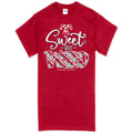 Southern Couture Sweet But Twisted Holiday Soft - Adult & Kids T-Shirts, Sweatshirts & Hoodies apparel design preview 1