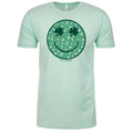 Southernology Statement Leopard Shamrock Smile Irish - Adult & Kids T-Shirts, Sweatshirts & Hoodies apparel design preview 1