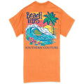 Southern Couture Classic Beach Vibes - Adult & Kids T-Shirts, Sweatshirts & Hoodies apparel design preview 1