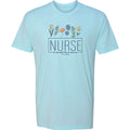Southernology Nurse is Who I am Statement Canvas - Adult & Kids T-Shirts, Sweatshirts & Hoodies apparel design preview 1