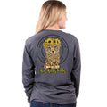 Simply Southern Hey Kitty Sunflower - Adult & Kids T-Shirts, Sweatshirts & Hoodies apparel design preview 1