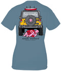 Simply Southern Turtle Tracker Patrol - Adult & Kids T-Shirts, Sweatshirts & Hoodies apparel design preview 1