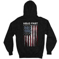 Hold Fast to Faith Family Freedom USA - Adult & Kids T-Shirts, Sweatshirts & Hoodies apparel design preview 1