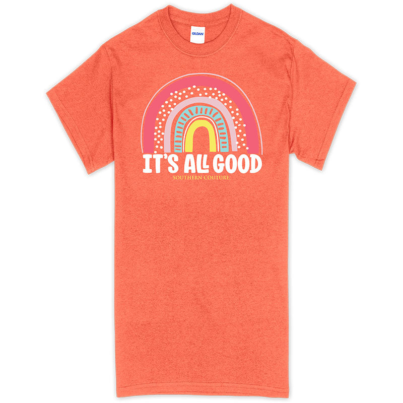Southern Couture Its All Good Soft - Adult & Kids T-Shirts, Sweatshirts & Hoodies apparel design preview 1