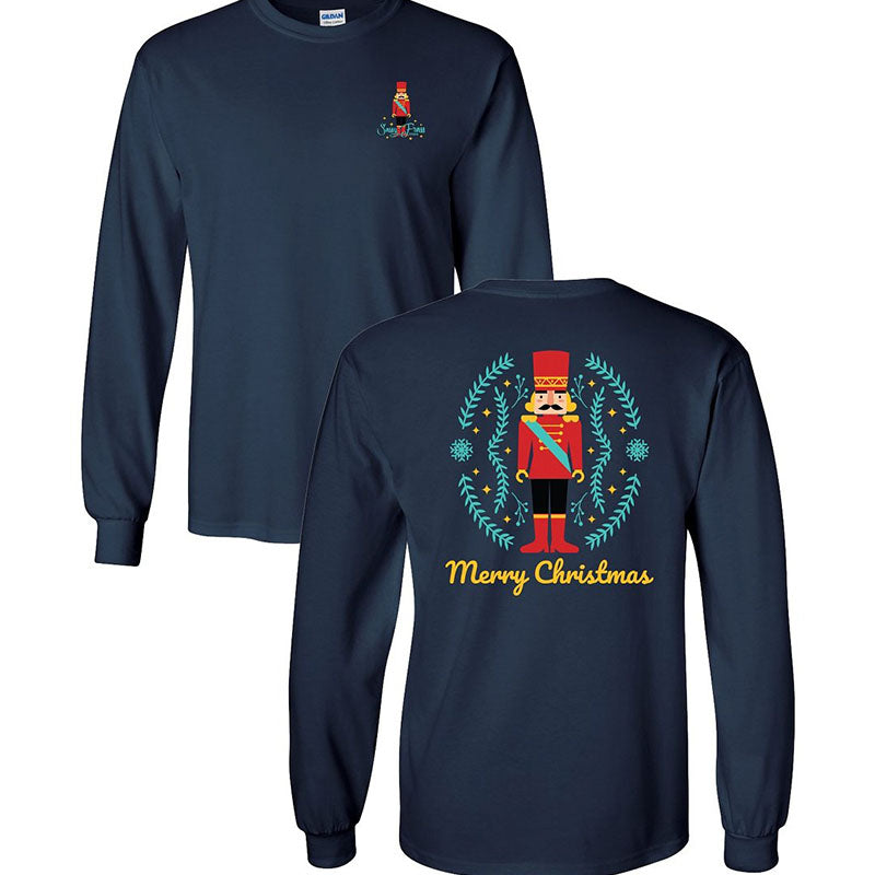 SALE Sassy Frass Toy Soldier Holiday - Adult & Kids T-Shirts, Sweatshirts & Hoodies apparel design preview 2