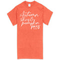 SALE Southern Couture Autumn Skies Fall Soft - Adult & Kids T-Shirts, Sweatshirts & Hoodies apparel design preview 1
