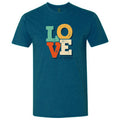 Southernology Statement Collection Love One Another - Adult & Kids T-Shirts, Sweatshirts & Hoodies apparel design preview 1