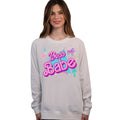 Simply Southern Boss Babe Crew - Adult & Kids T-Shirts, Sweatshirts & Hoodies apparel design preview 1