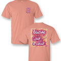 Sassy Frass Nurse CNA RN LPN Nursing is a Work of - Adult & Kids T-Shirts, Sweatshirts & Hoodies apparel design preview 1