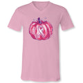 SALE Sassy Frass Cancer Pink Pumpkin Canvas - Adult & Kids T-Shirts, Sweatshirts & Hoodies apparel design preview 1