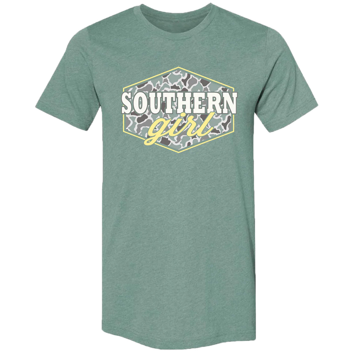 Girlie Girl Lulu Mac Southern Canvas - Adult & Kids T-Shirts, Sweatshirts & Hoodies apparel design preview 2