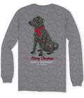 Simply Southern Christmas Lab - Adult & Kids T-Shirts, Sweatshirts & Hoodies apparel design preview 1