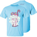 Girlie Girl Originals Southern Sweet Tea - Adult & Kids T-Shirts, Sweatshirts & Hoodies apparel design preview 1