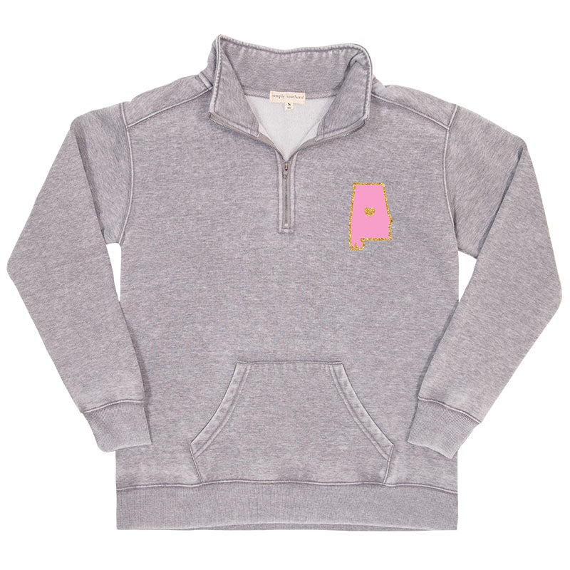 Simply Southern Alabama Jacket - Adult & Kids T-Shirts, Sweatshirts & Hoodies apparel design preview 2