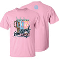 Girlie Girl Originals Emotional Support Cup - Adult & Kids T-Shirts, Sweatshirts & Hoodies apparel design preview 1