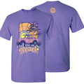 Girlie Girl Originals At The Beach - Adult & Kids T-Shirts, Sweatshirts & Hoodies apparel design preview 1
