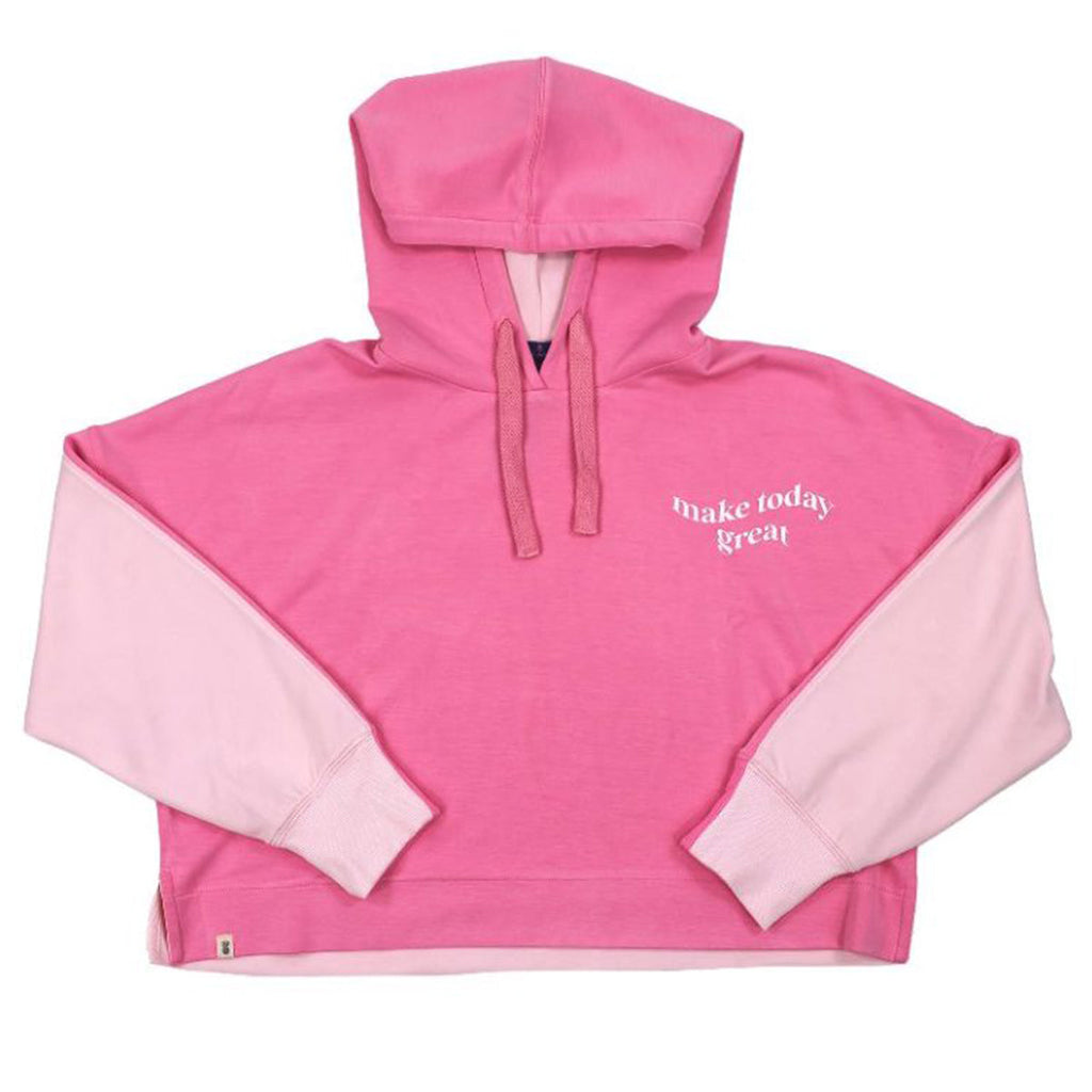 Simply Southern Worry Color Block Crop - Adult & Kids T-Shirts, Sweatshirts & Hoodies apparel design preview 1