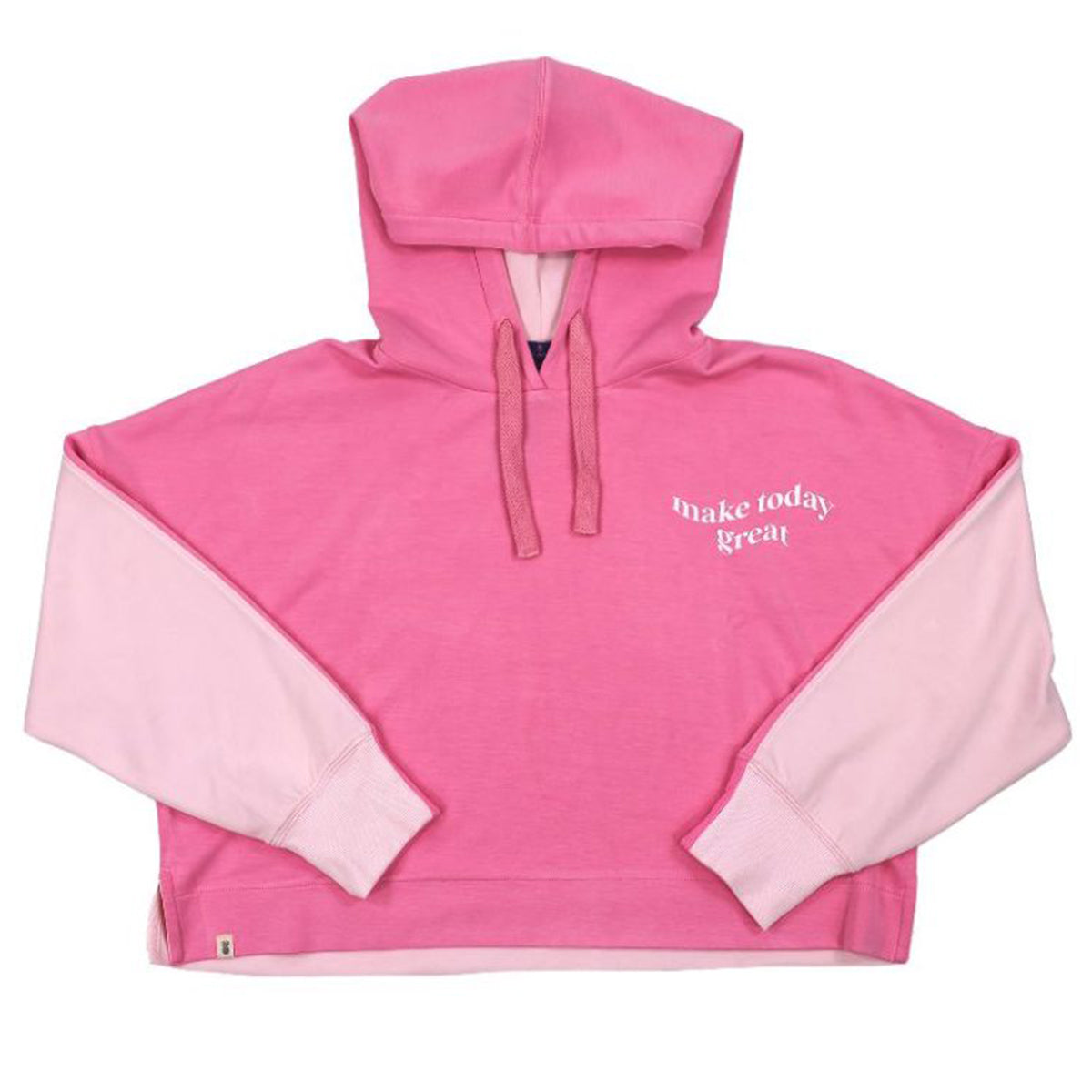 Simply Southern Worry Color Block Crop - Adult & Kids T-Shirts, Sweatshirts & Hoodies apparel design preview 1