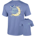Sale Southernology Over the Moon Cow Comfort Colors - Adult & Kids T-Shirts, Sweatshirts & Hoodies apparel design preview 1
