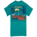Southern Couture Classic Life Has Fewer Ripples Lake - Adult & Kids T-Shirts, Sweatshirts & Hoodies apparel design preview 1
