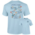 Southernology Southern Mama to a Comfort Colors - Adult & Kids T-Shirts, Sweatshirts & Hoodies apparel design preview 1