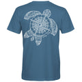 Southern Attitude Tortuga Moon New Compass Turtle - Adult & Kids T-Shirts, Sweatshirts & Hoodies apparel design preview 1