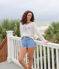 Simply Southern Every Day Beach Lake Sweater Top - Adult & Kids T-Shirts, Sweatshirts & Hoodies apparel design preview 1
