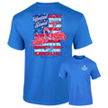 Southernology Flamingo United We Stand USA Comfort - Adult & Kids T-Shirts, Sweatshirts & Hoodies apparel design preview 1
