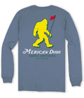 Simply Southern Sasquatch Golf - Adult & Kids T-Shirts, Sweatshirts & Hoodies apparel design preview 1