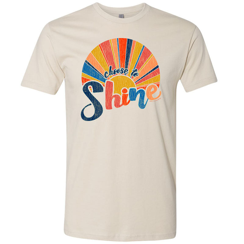 Southernology Statement Collection Choose To Shine - Adult & Kids T-Shirts, Sweatshirts & Hoodies apparel design preview 1