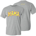 Girlie Girl Originals Softball Mama - Adult & Kids T-Shirts, Sweatshirts & Hoodies apparel design preview 1