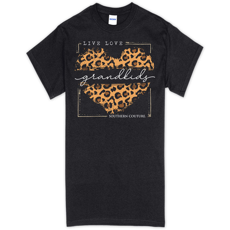 Southern Couture Live Love Grandkids Soft - Adult & Kids T-Shirts, Sweatshirts & Hoodies apparel design preview 1