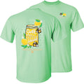 Girlie Girl Originals Sweet Sarcasm Bee - Adult & Kids T-Shirts, Sweatshirts & Hoodies apparel design preview 1