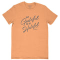 Cherished Girl Grace Truth Too Grateful to be Hateful - Adult & Kids T-Shirts, Sweatshirts & Hoodies apparel design preview 1