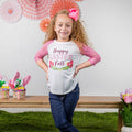 SALE Youth Bjaxx Southern Grace Happy Easter Lace - Adult & Kids T-Shirts, Sweatshirts & Hoodies apparel design preview 1