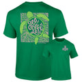 Southernology Sea Ya Later Turtle Comfort Colors - Adult & Kids T-Shirts, Sweatshirts & Hoodies apparel design preview 1